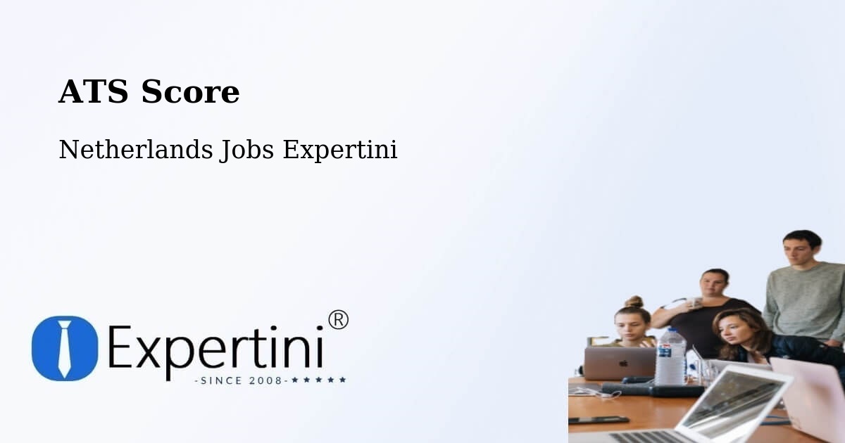 Resume ATS Score & Job Description Match Tool – Breda - Netherlands Jobs Expertini